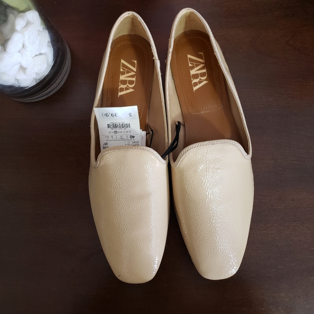 Zara shoes